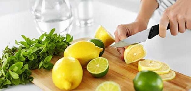 هل الليمون ينزل الضغط وما هي فوائده