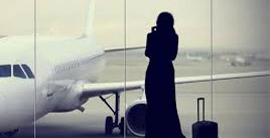 حكم سفر المرأة بدون محرم