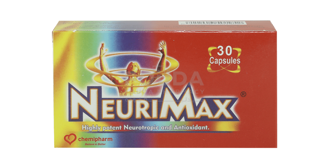 نيوريماكس Neurimax