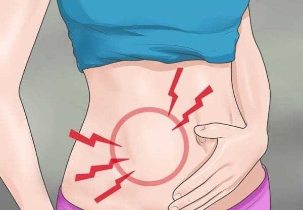 أعراض الزائدة الدودية عند الحوامل