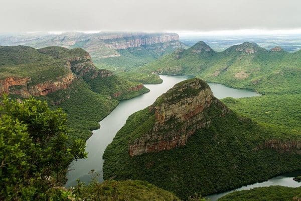 أفضل 10 أماكن للسياحة في جنوب أفريقيا 2021