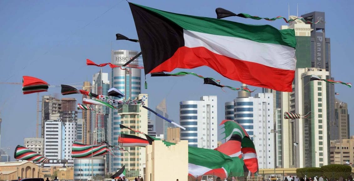 أفكار للاحتفال بالعيد الوطني الكويتي