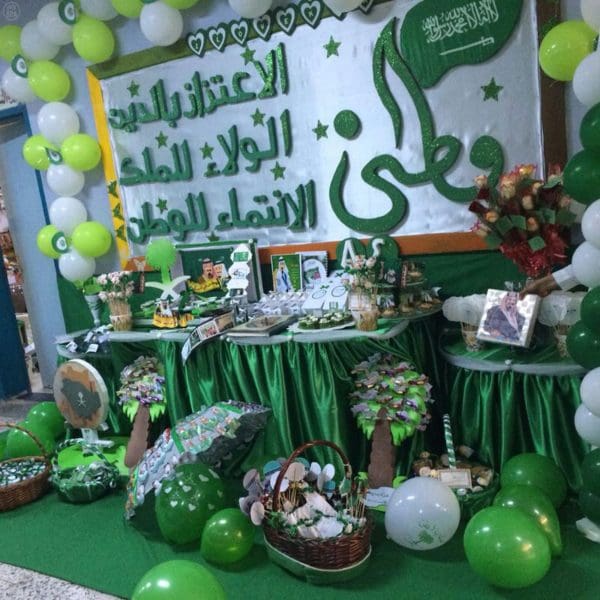 أفكار للاحتفال بالعيد الوطني الكويتي 2022 داخل المدارس