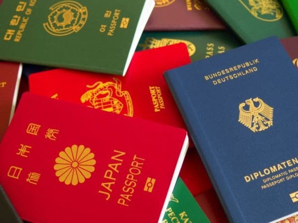أقوى جوازات السفر في العالم 2022