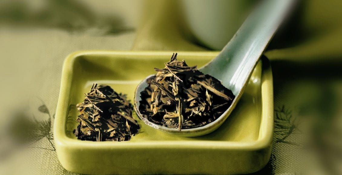 أنواع الشاي الأخضر بالصور وطريقة الاستخدام