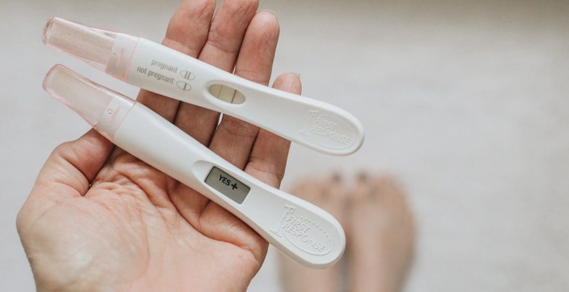 هل التحليل الرقمي للحمل يظهر الحمل قبل موعد الدورة