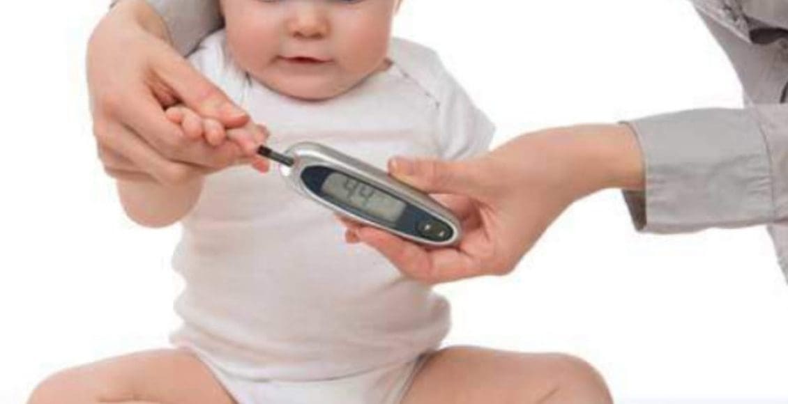اسباب مرض السكر عند الاطفال وعلاجه