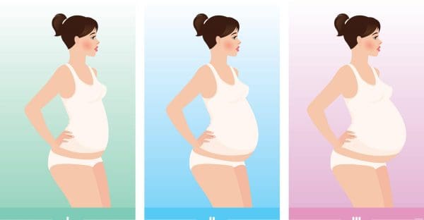 التغيرات التي تحدث لجسمك في الشهر الخامس من الحمل