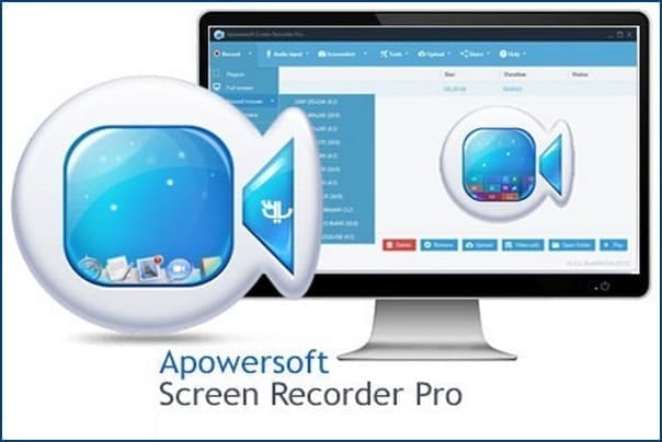 برنامج Apowersoft Screen Recorder Pro