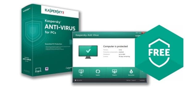 برنامج kaspersky anti virus