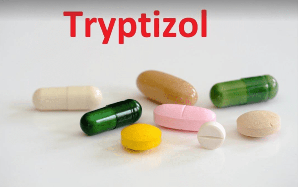 تربتيزول Tryptizol مضاد الاكتئاب