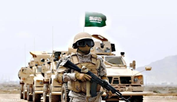الرتب العسكرية في السعودية ترتيب الرتب العسكرية