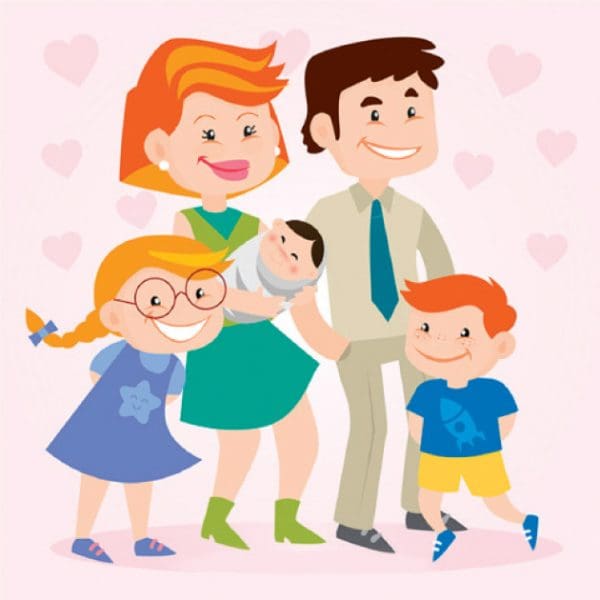 دور الأسرة في تربية الطفل وتنشئته