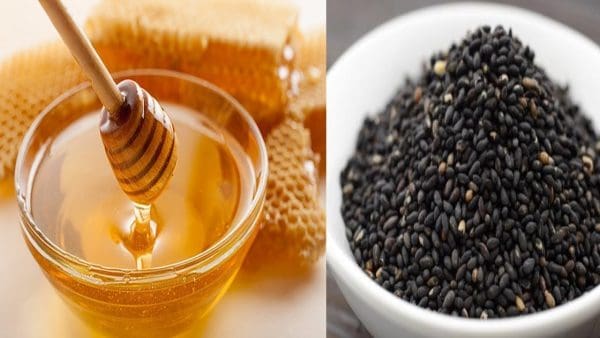 طريقة خلط العسل مع حبة البركة لتعزيز الخصوبة عند الرجال