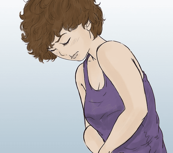 علاج آلام الدورة الشهرية للبنات 1