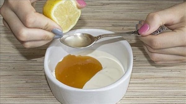 فوائد الزبادي والليمون للتخسيس