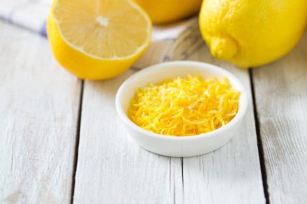 فوائد قشر الليمون للتنحيف وكيفية استخدامه