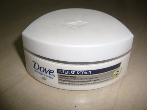 كريم Dove Intense Repair Treatment Mask