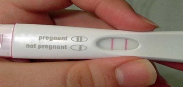 كيف أعرف أني حامل قبل الدورة بأسبوع؟