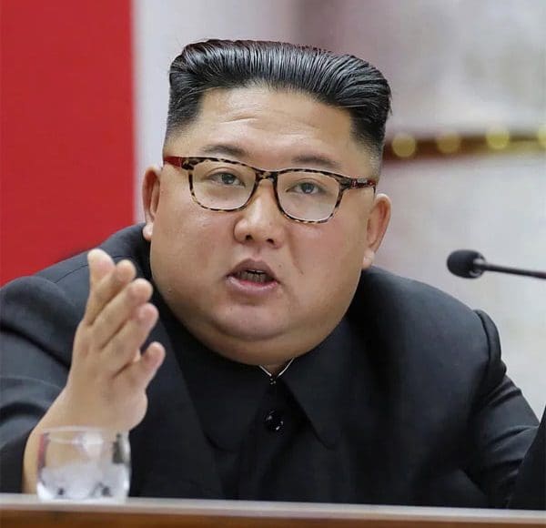 من هو رئيس كوريا الشمالية؟