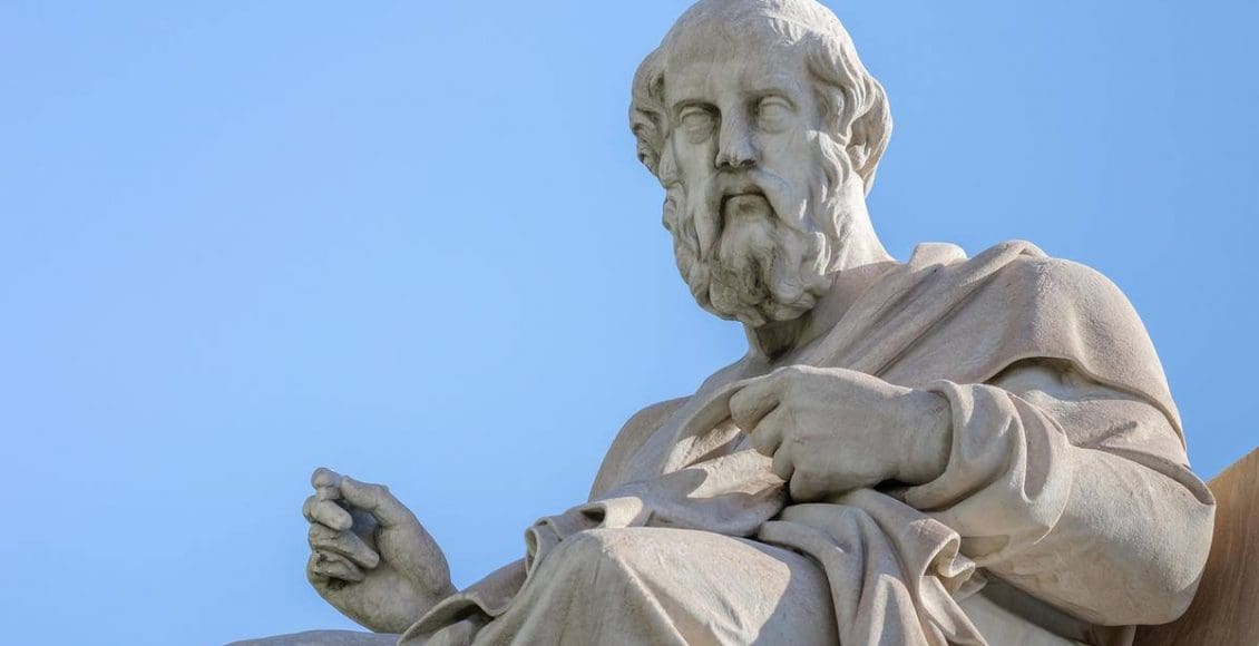 نظرية المثل عند أفلاطون
