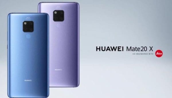 هاتف هواوي Huawei Mate 20 X