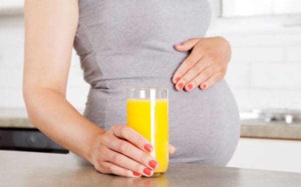 هل فيتامين سي مضر للحامل
