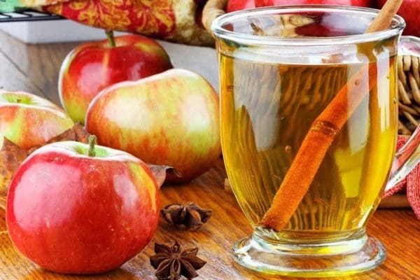 أضرار خل التفاح على الكبد والمشكلات التي يسببها زيادة