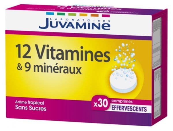 دواء juvamine
