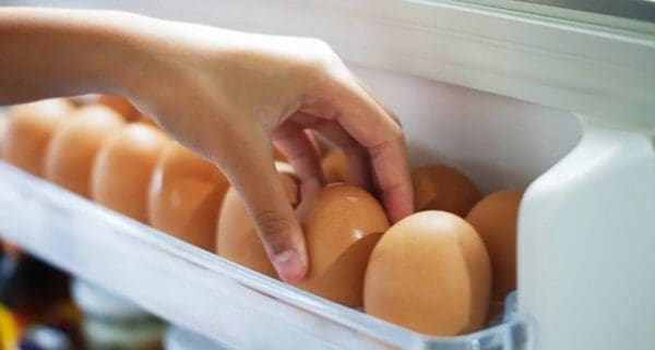 كم مدة حفظ البيض المسلوق خارج الثلاجة زيادة