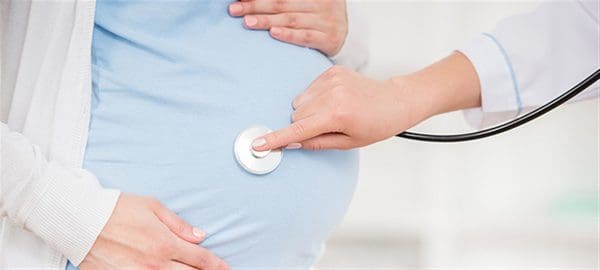 ما هي مخاطر تحجر البطن في الشهر التاسع زيادة