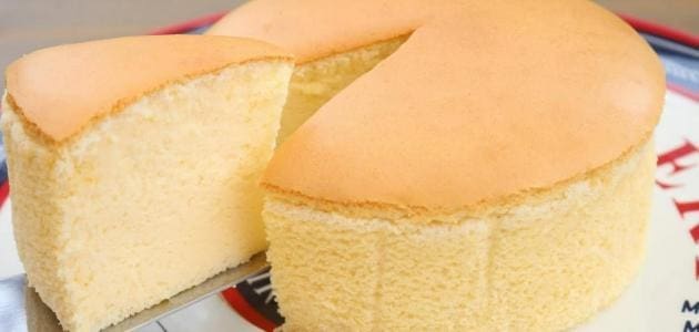 طريقة عمل الكيكة الإسفنجية للتورتة