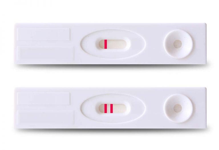 كيفية استخدام شريط اختبار الحمل بالصور وإرشادات عند استخدامه