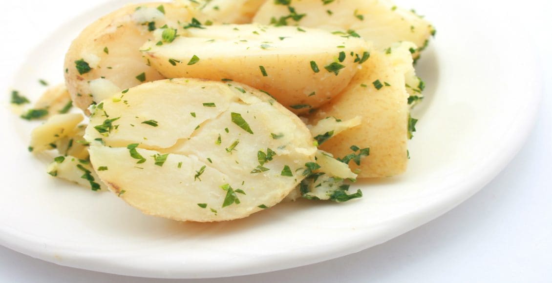 رجيم البطاطس المسلوقة لإنقاص الوزن