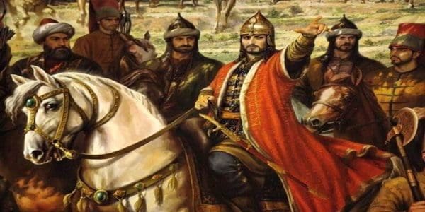 أسباب سقوط الدولة العثمانية