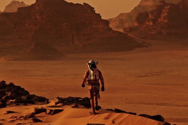 هل يمكن العيش على كوكب المريخ؟