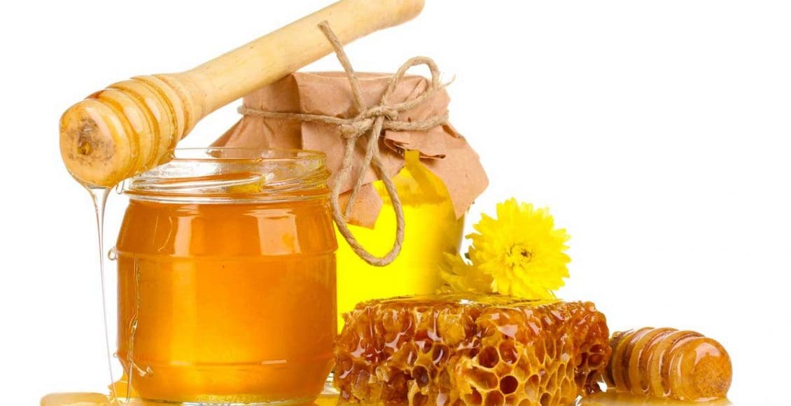 علاج ارتجاع المريء بالعسل وقشر الرمان