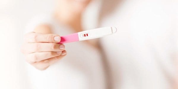 كيفية استخدام شريط اختبار الحمل بالصور