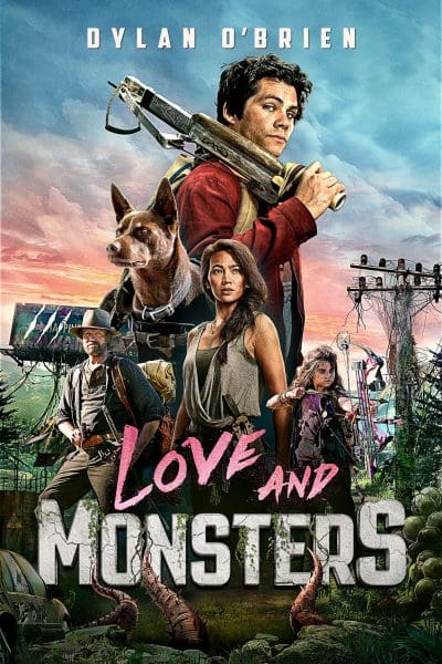 love and monster