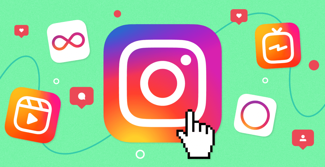 طريقة تحويل الانستجرام instagram للغة العربية بالخطوات