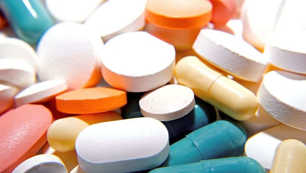 الأدوية التي تظهر في تحليل المخدرات