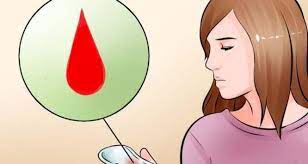 نزول دم أحمر فاتح في بداية الحمل