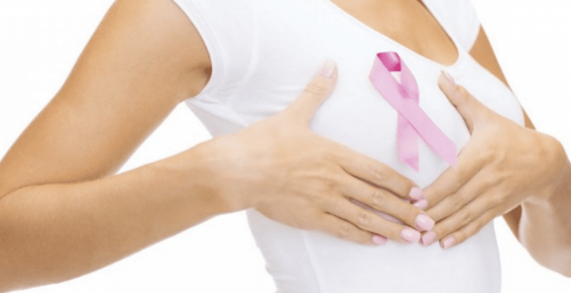 أعراض سرطان الثدي وأسبابه وطرق علاجه