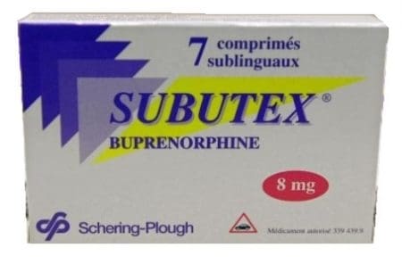 دواء السابوتوكس والبوبرينورفين
