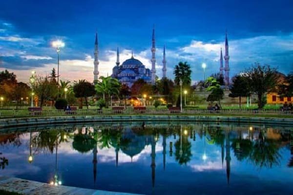 صور أجمل المناظر الطبيعية في تركيا 2021