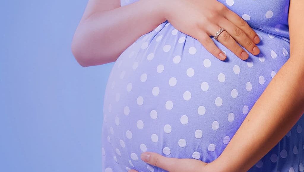 علاج التهاب الحلق للحامل في الشهر التاسع