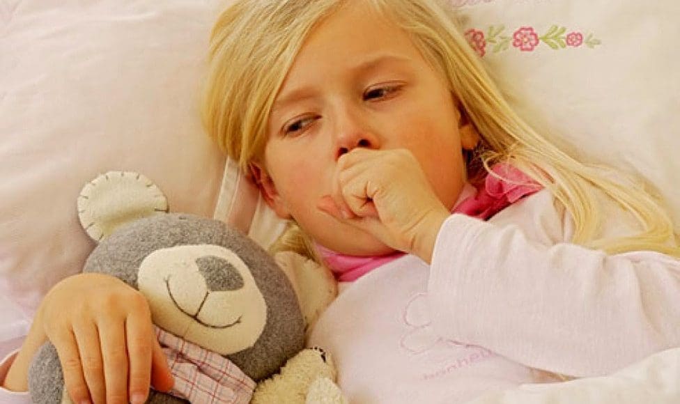 علاج الكحة الشديدة أثناء النوم