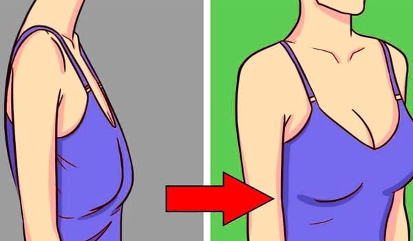 علامات تدل على نمو الثدي عند الإناث