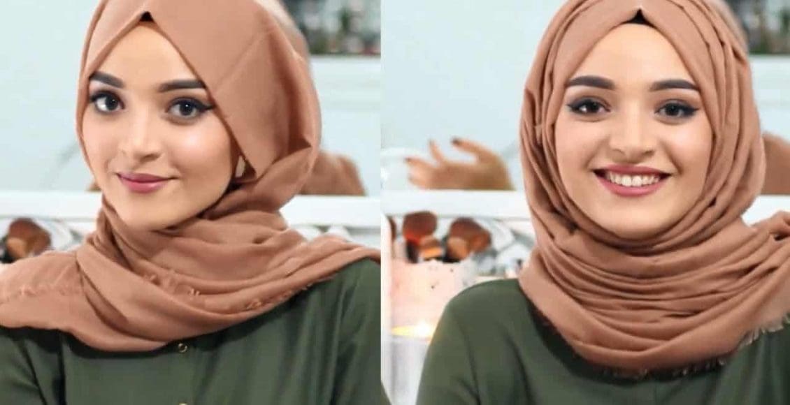 عبارات عن الحجاب مع الصور 2021