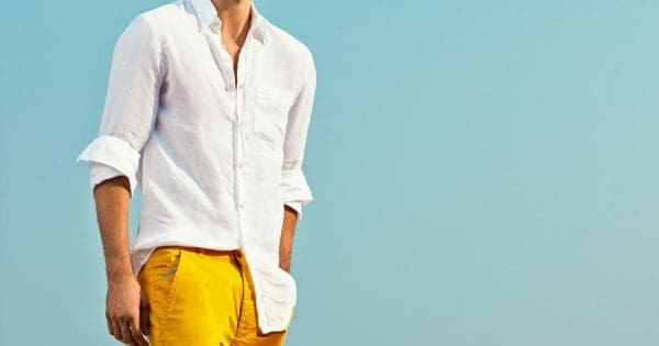 لماذا يفضل الناس ارتداء الملابس ذات الألوان الفاتحة في الصيف